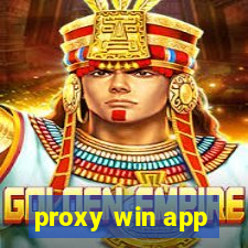 proxy win app