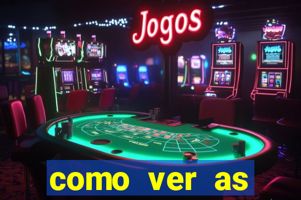 como ver as porcentagem dos jogos slots