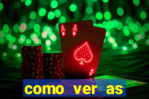 como ver as porcentagem dos jogos slots