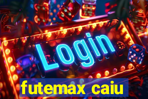 futemax caiu