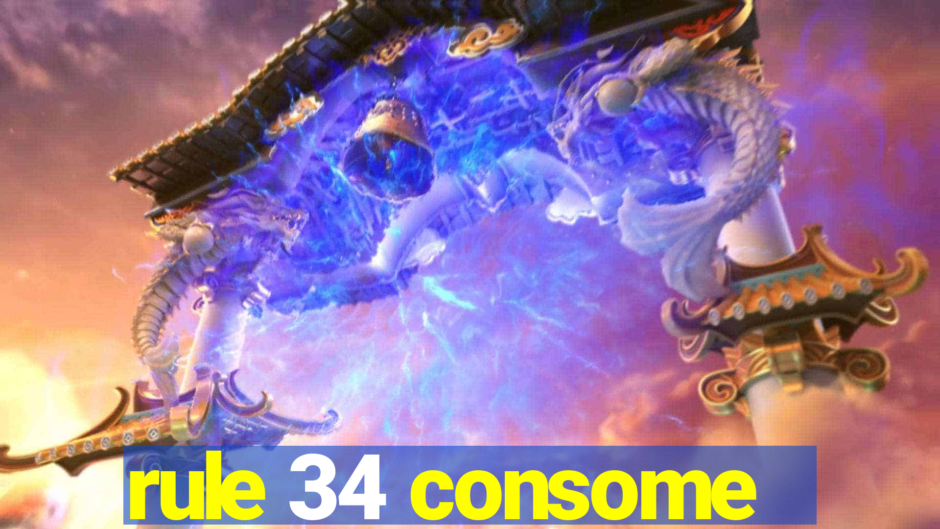 rule 34 consome