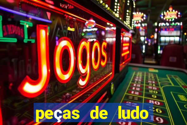 peças de ludo para imprimir