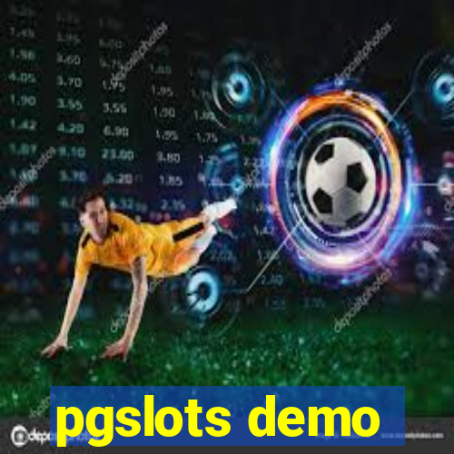 pgslots demo