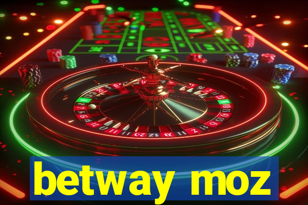 betway moz