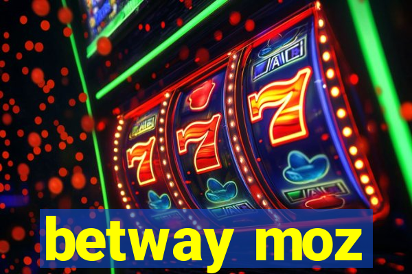 betway moz