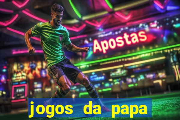 jogos da papa louie 3