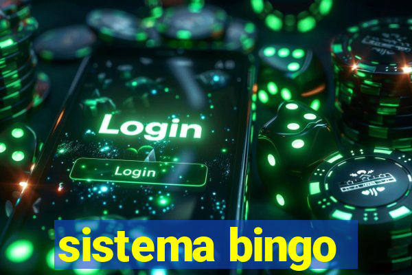 sistema bingo