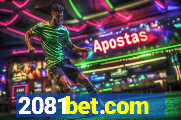 2081bet.com