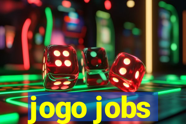 jogo jobs