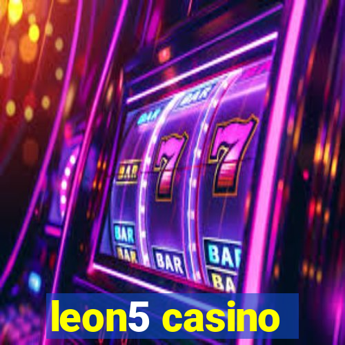 leon5 casino