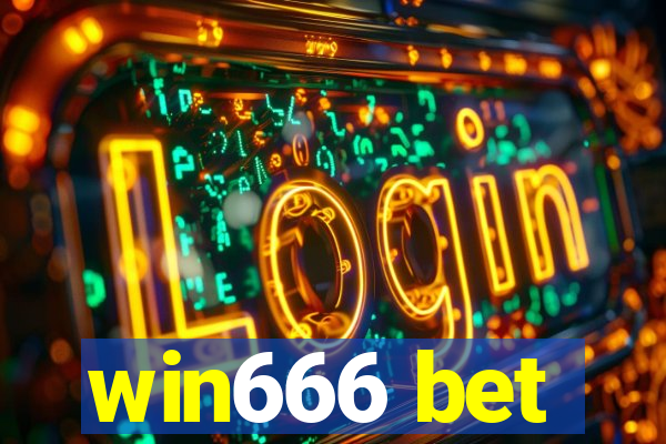 win666 bet