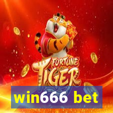 win666 bet