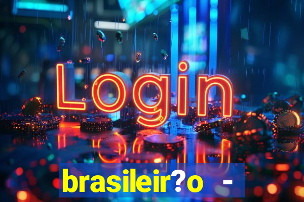 brasileir?o - série a