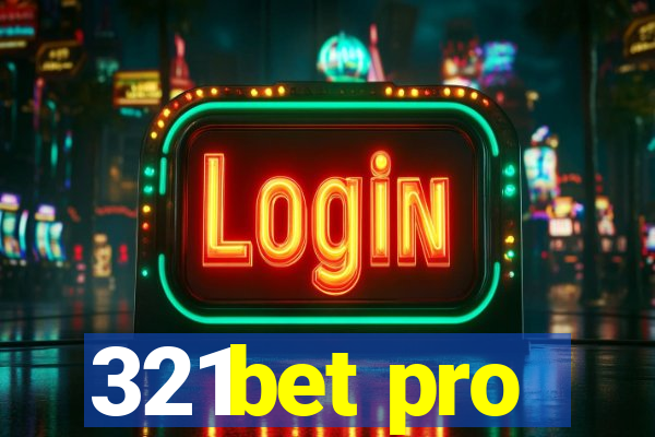 321bet pro