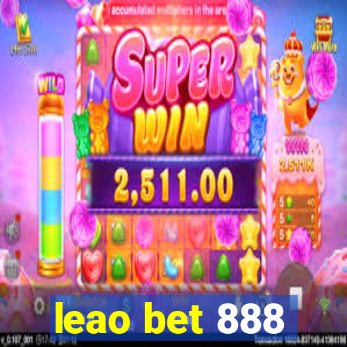 leao bet 888