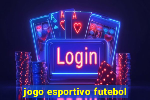 jogo esportivo futebol