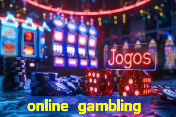 online gambling slot games