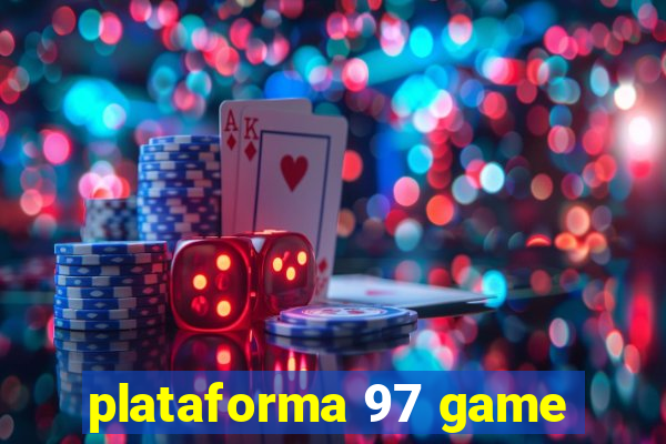 plataforma 97 game