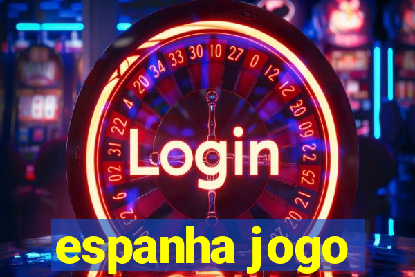 espanha jogo