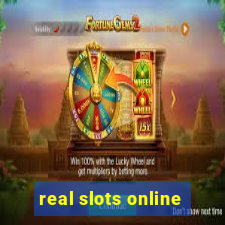 real slots online