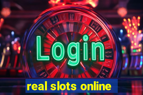 real slots online