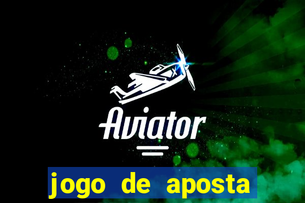 jogo de aposta online futebol