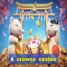 4 crowns casino sister sites