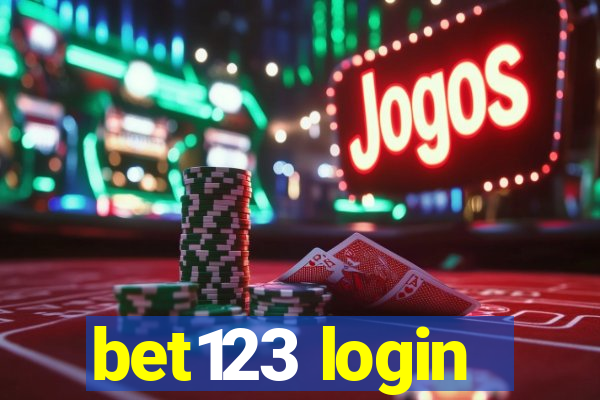 bet123 login