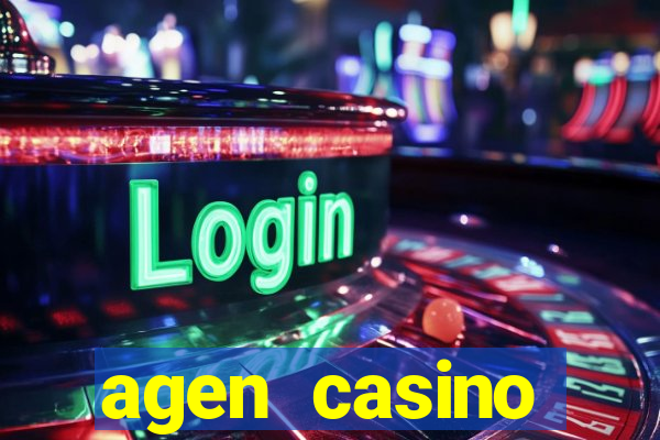 agen casino baccarat online