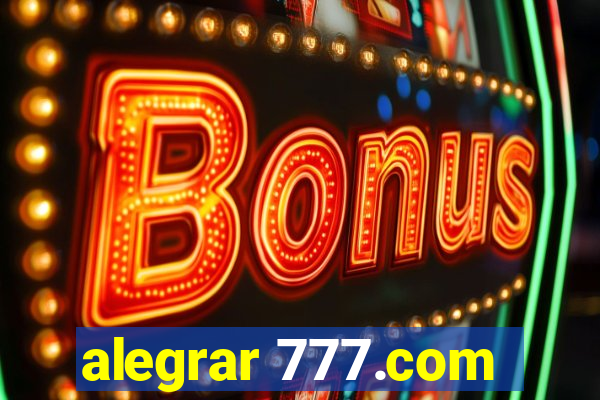 alegrar 777.com