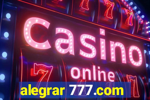 alegrar 777.com