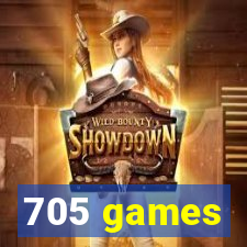 705 games