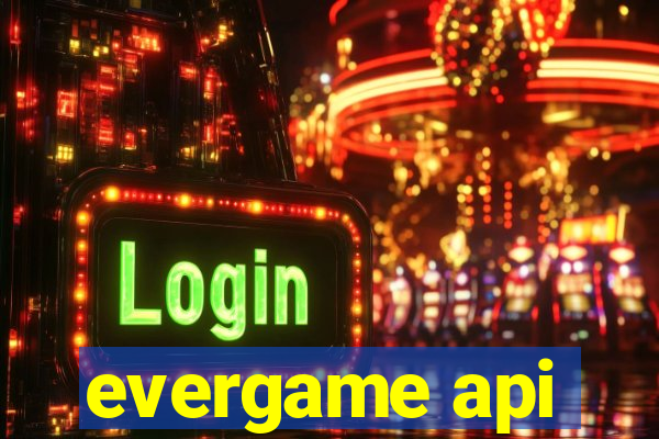 evergame api