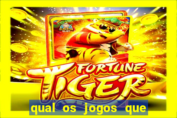 qual os jogos que pagam dinheiro de verdade