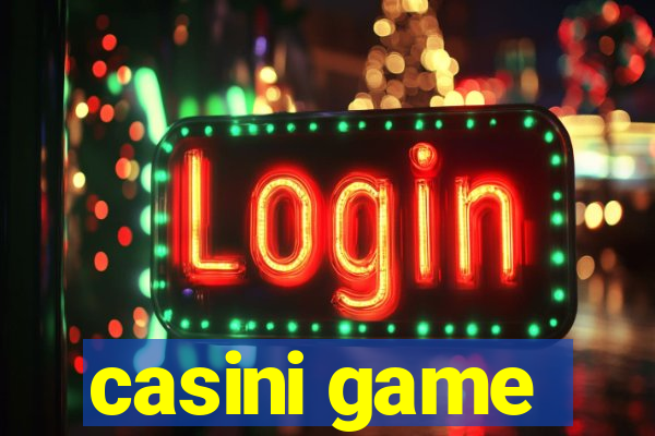 casini game