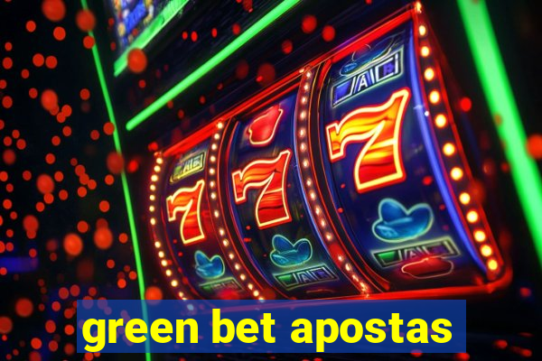 green bet apostas