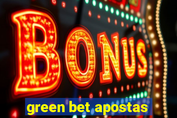 green bet apostas