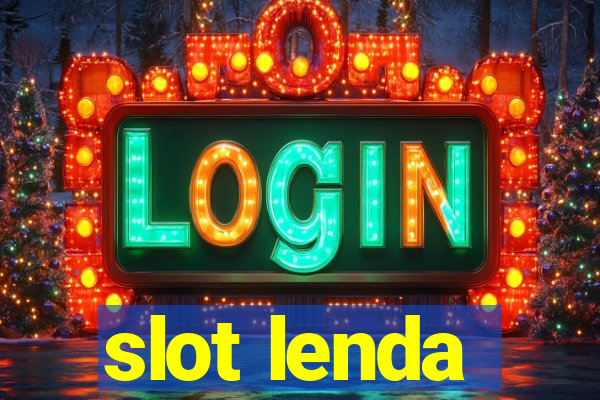 slot lenda