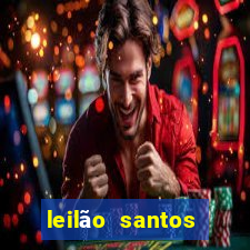 leilão santos passo fundo