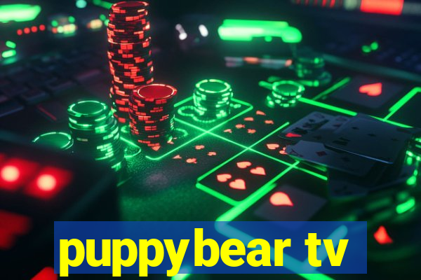 puppybear tv