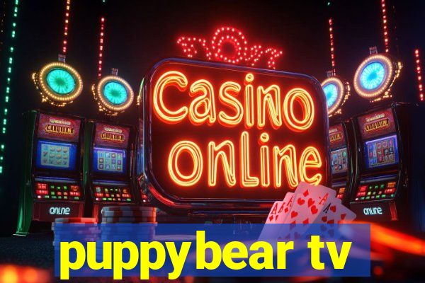 puppybear tv