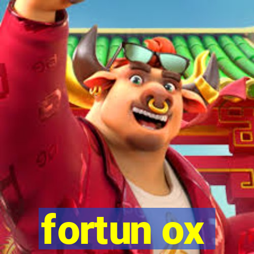 fortun ox