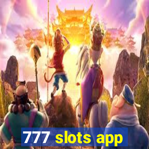 777 slots app