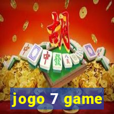 jogo 7 game