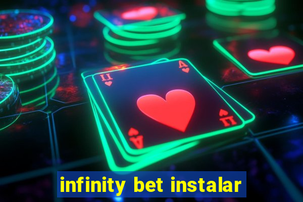 infinity bet instalar