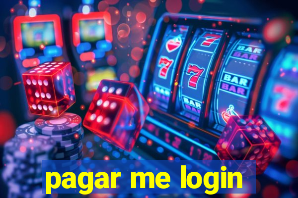 pagar me login