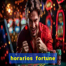 horarios fortune tiger esporte da sorte