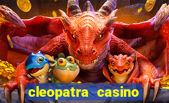 cleopatra casino slot game free