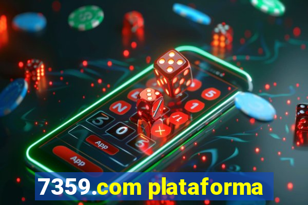 7359.com plataforma