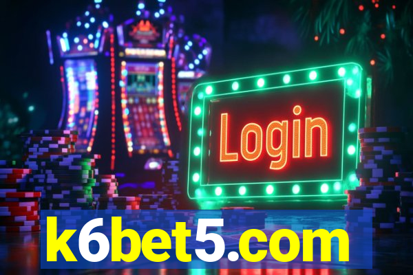 k6bet5.com